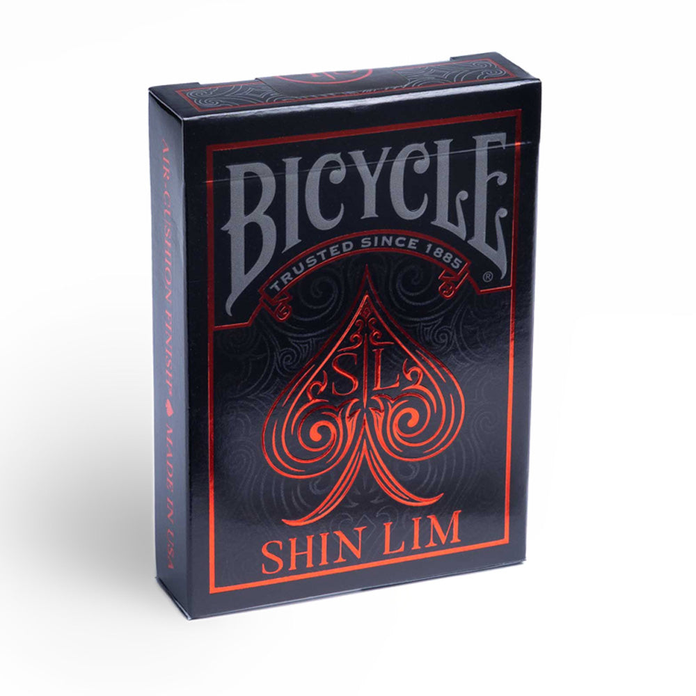 Bicycle - Shin Lim Playing Cards