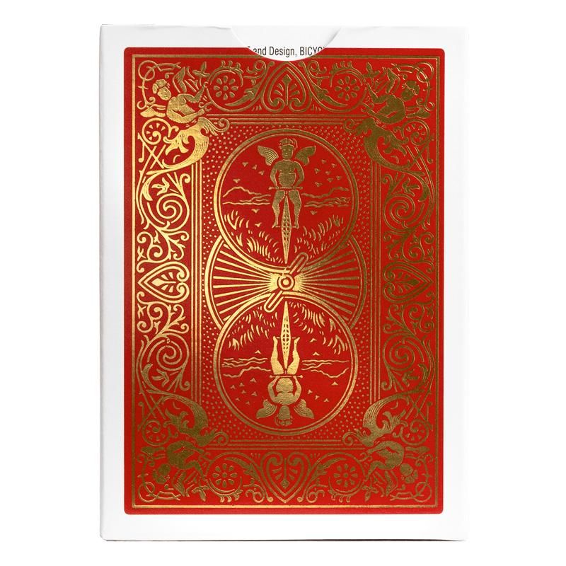 Bicycle - 140th Anniversary Playing Cards