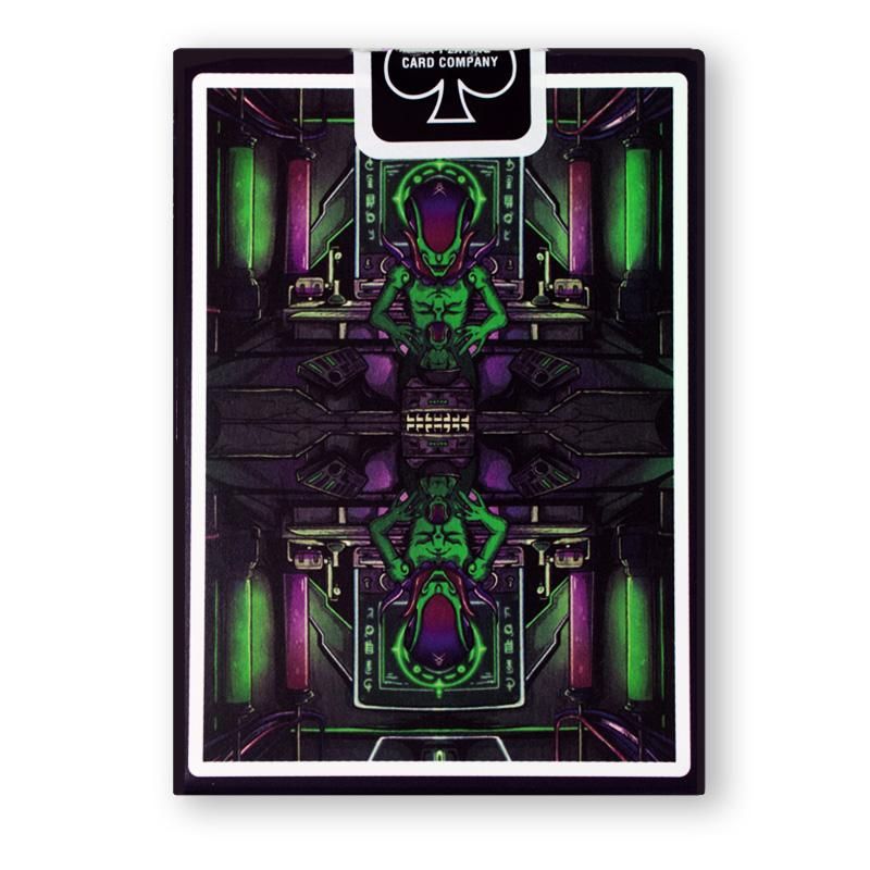 Bicycle Laboratory 3000 - Playing Cards