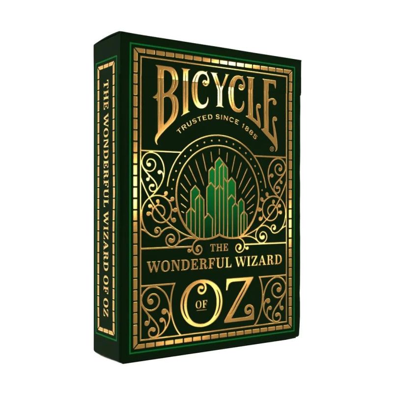 Bicycle The Wonderful Wizard of Oz - Playing Cards