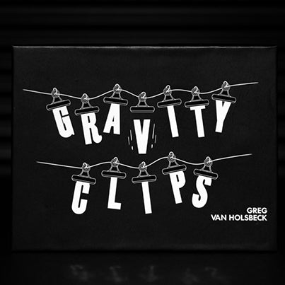 Gravity Clips by Greg Van Holsbeck