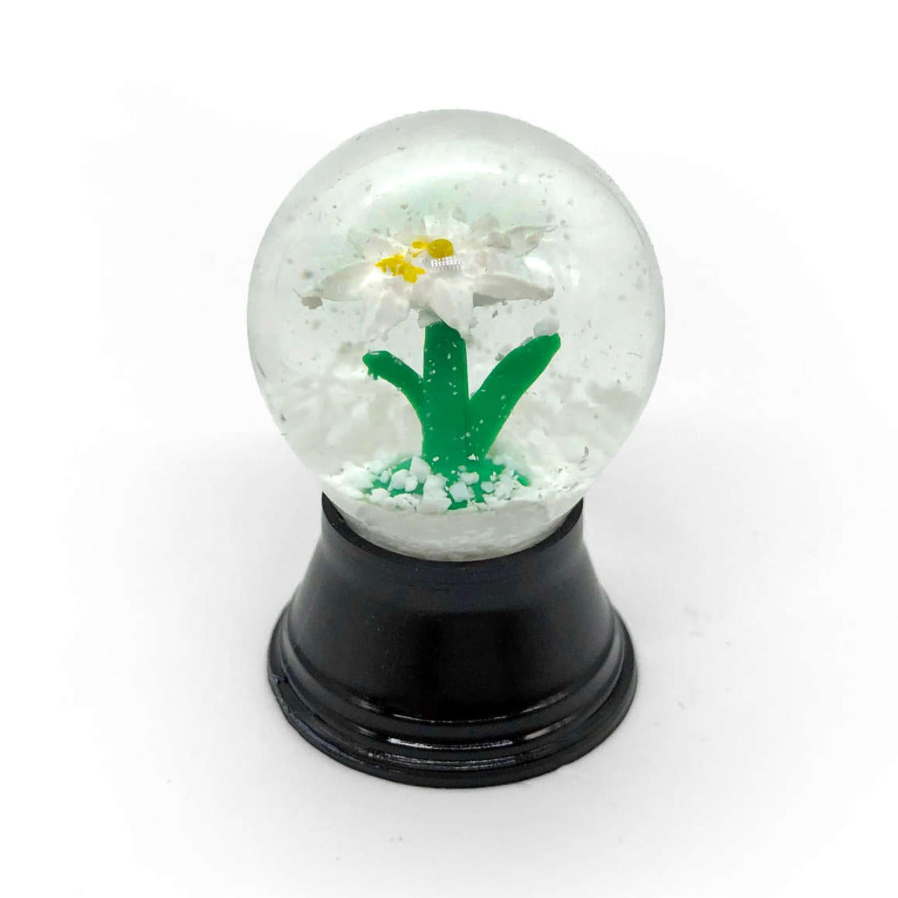 Schneekugel Edelweiss