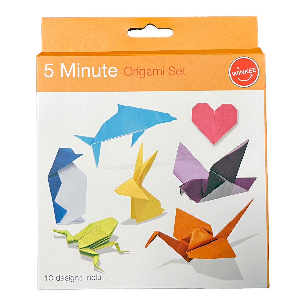 Origami Set - 5 Minute