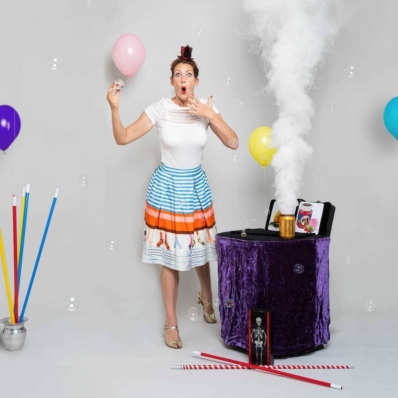 Kinderzauberin Jella