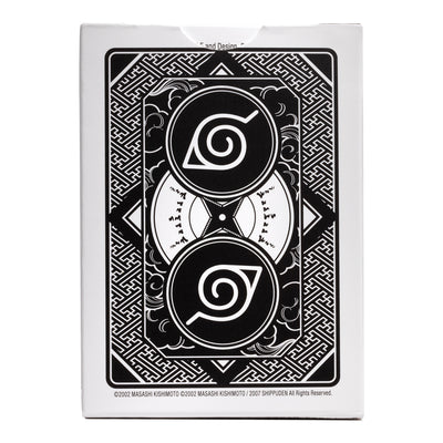 Bicycle Naruto - Playing Cards
