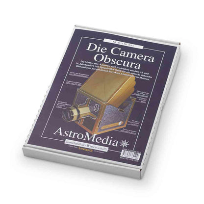 Die Camera Obscura - Kartonbausatz