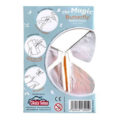 Magic Butterfly - Fliegender Schmetterling
