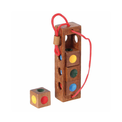 Das Ampelspiel