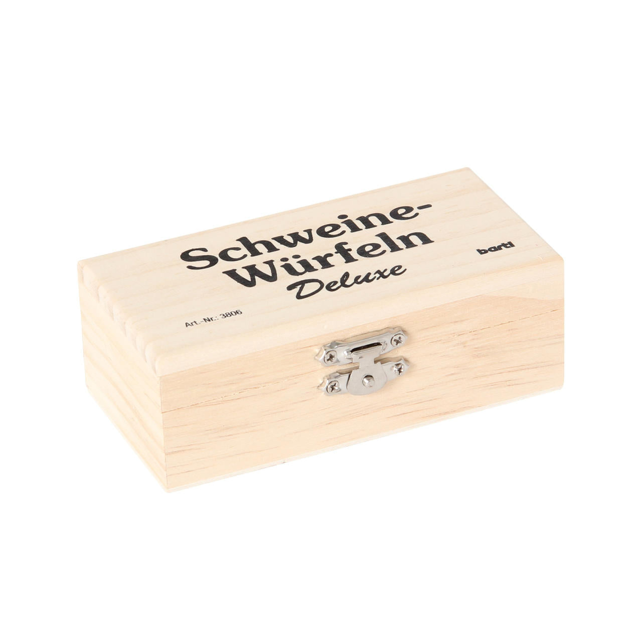 Schweine Würfeln Deluxe
