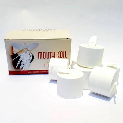 Mouth Coils - Weiß