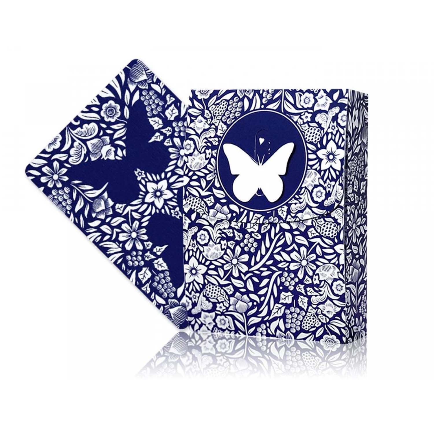 Butterfly Playing Cards Marked 3rd Edition by Ondrej Psenicka
