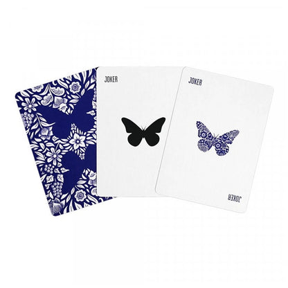 Butterfly Playing Cards Marked 3rd Edition by Ondrej Psenicka