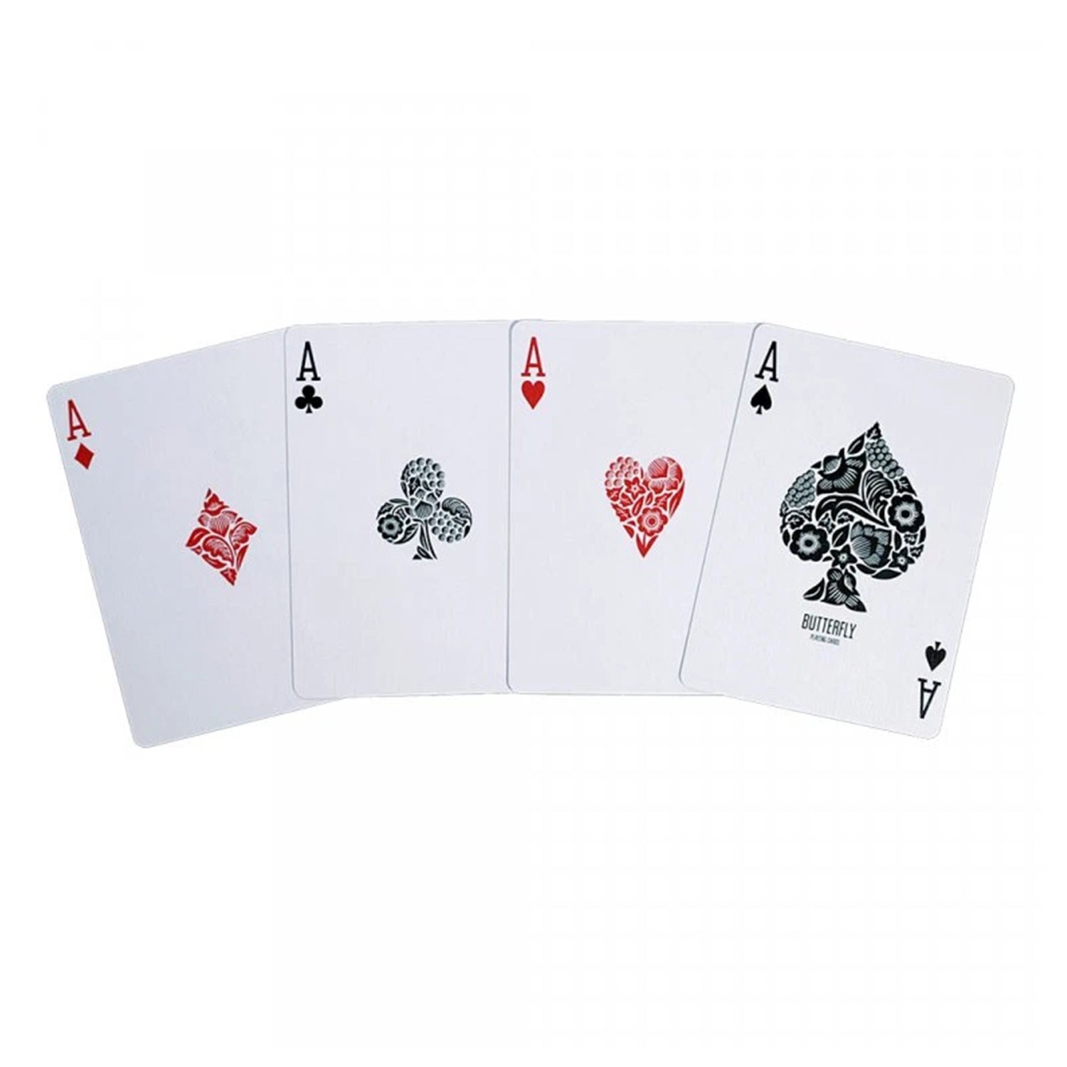 Butterfly Playing Cards Marked 3rd Edition by Ondrej Psenicka
