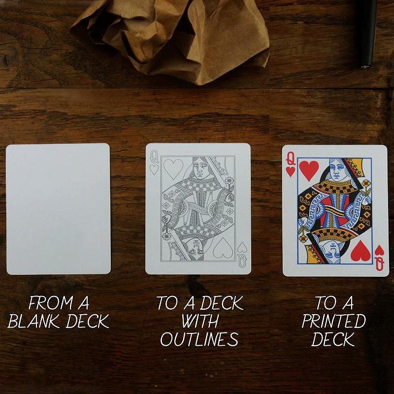 Bicycle - My Coloring Deck