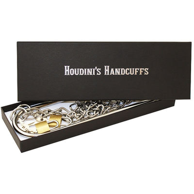 Houdini Handcuffs New Style