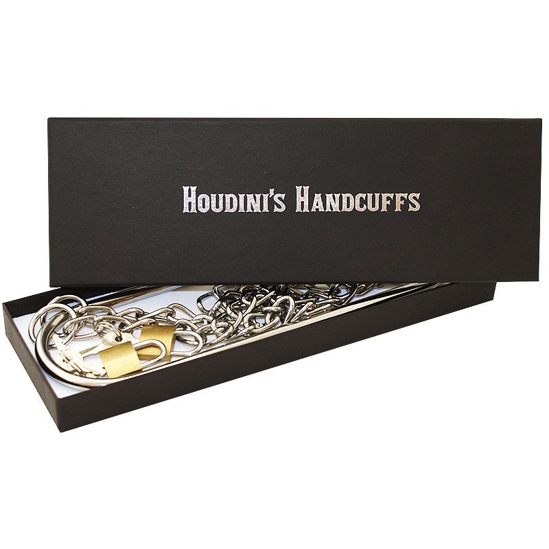 Houdini Handcuffs New Style