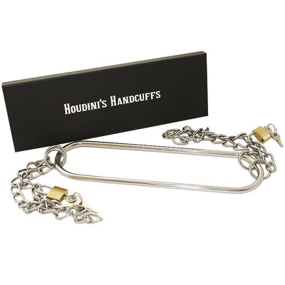 Houdini Handcuffs New Style