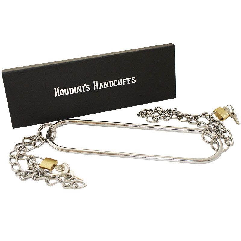 Houdini Handcuffs New Style