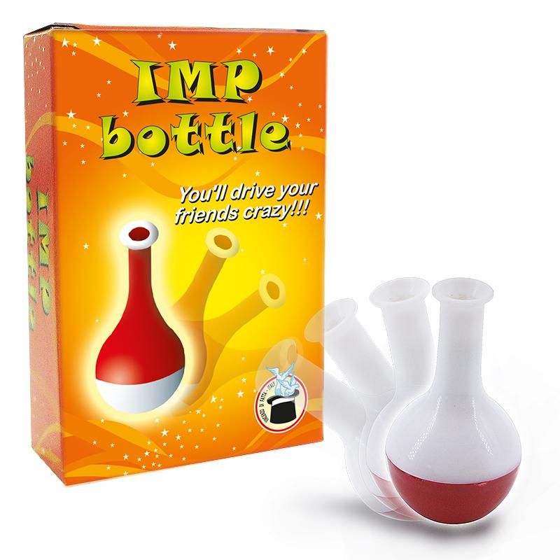 Imp Bottle - Steh auf Fläschchen