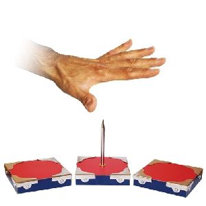 Nagelspiel (Nail Game) You Can't Get It Wrong - No Electronics