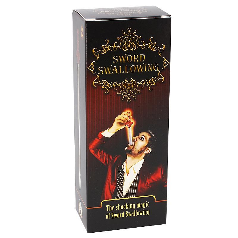 Sword Swallowing - Eco