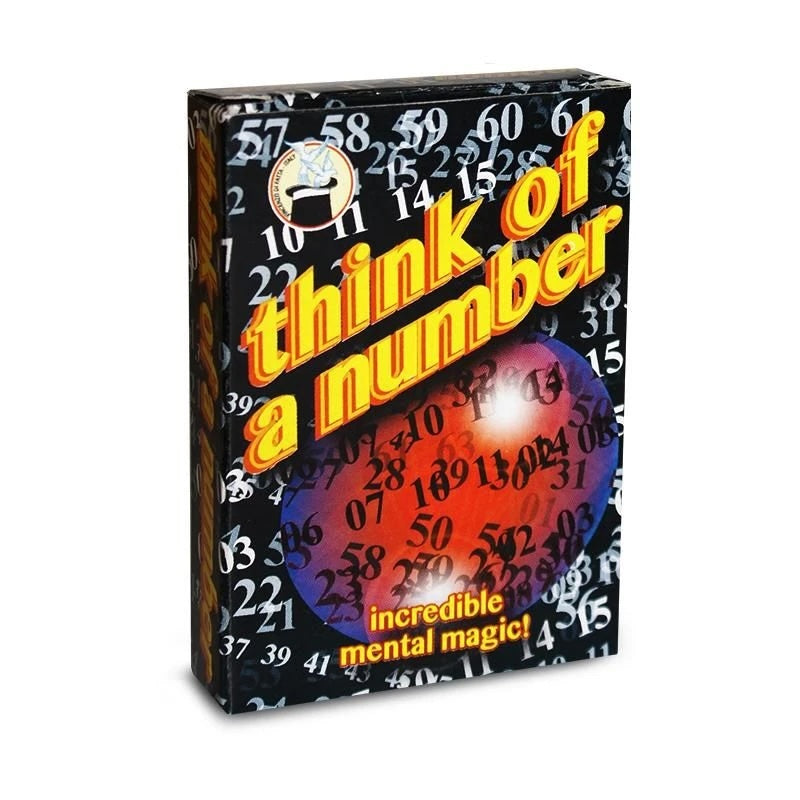 Think of a Number