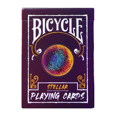 Bicycle Stellar - Playing Cards