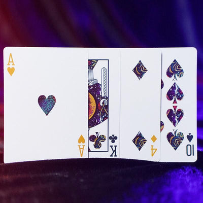 Bicycle Stellar - Playing Cards