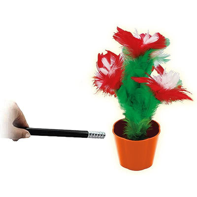 Flower in Pot - Small - Appearing Flowers