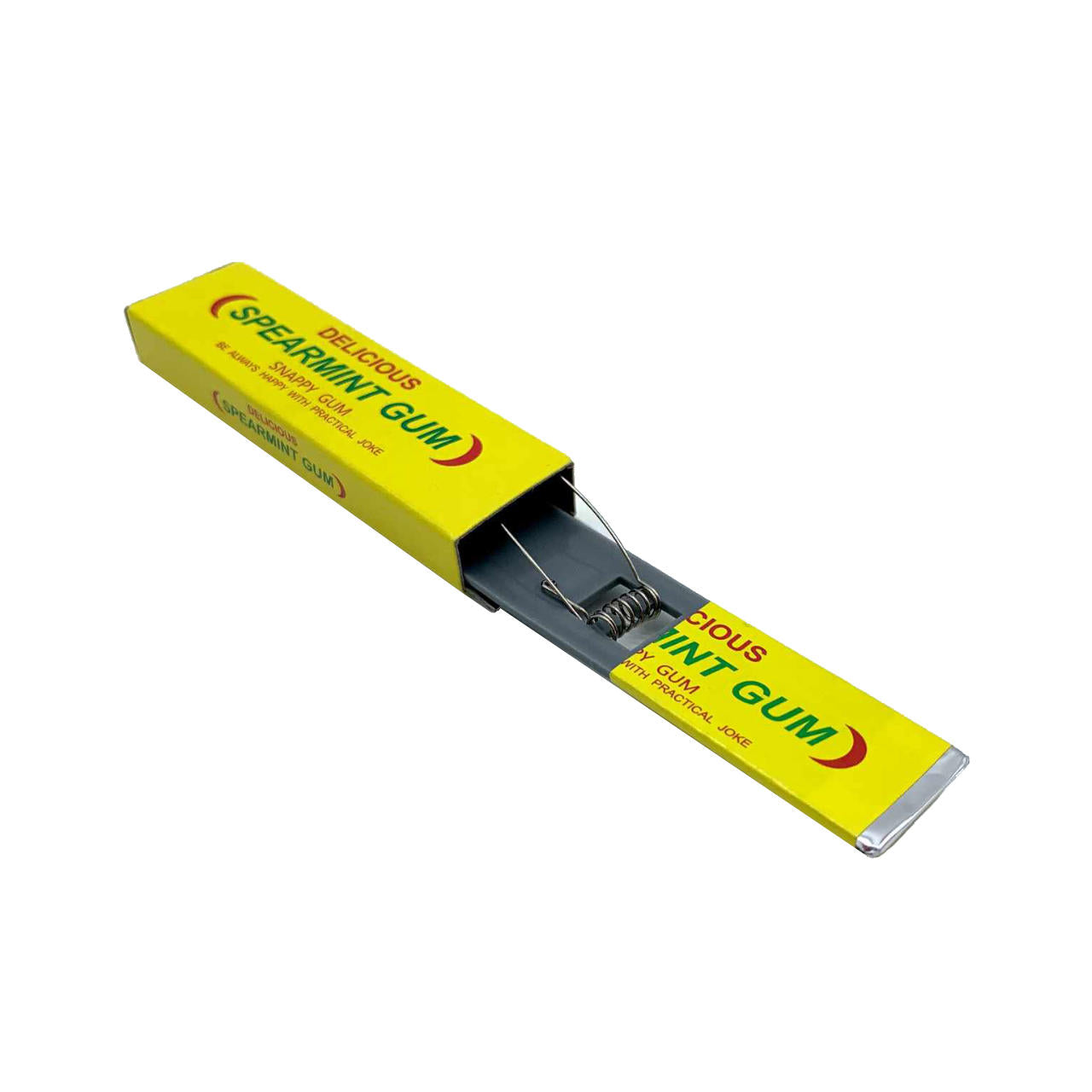 Schnapp Kaugummi - Snappy Chewing Gum