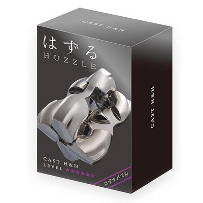 Huzzle Cast H&H