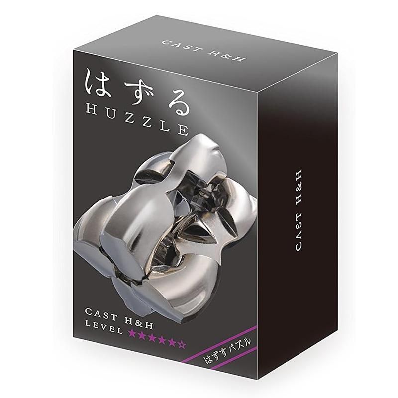 Huzzle Cast H&H