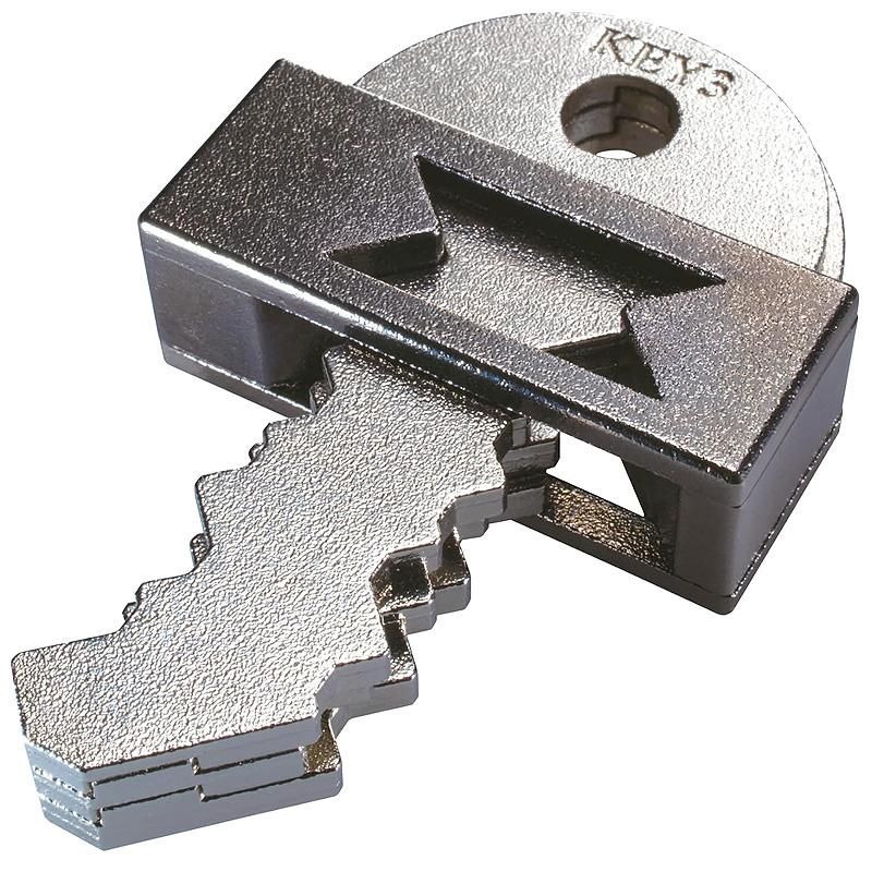 Huzzle Cast Key III ******