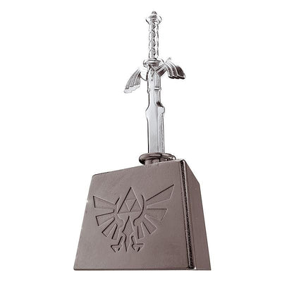 Huzzle Cast The Legend of Zelda Master Sword ******