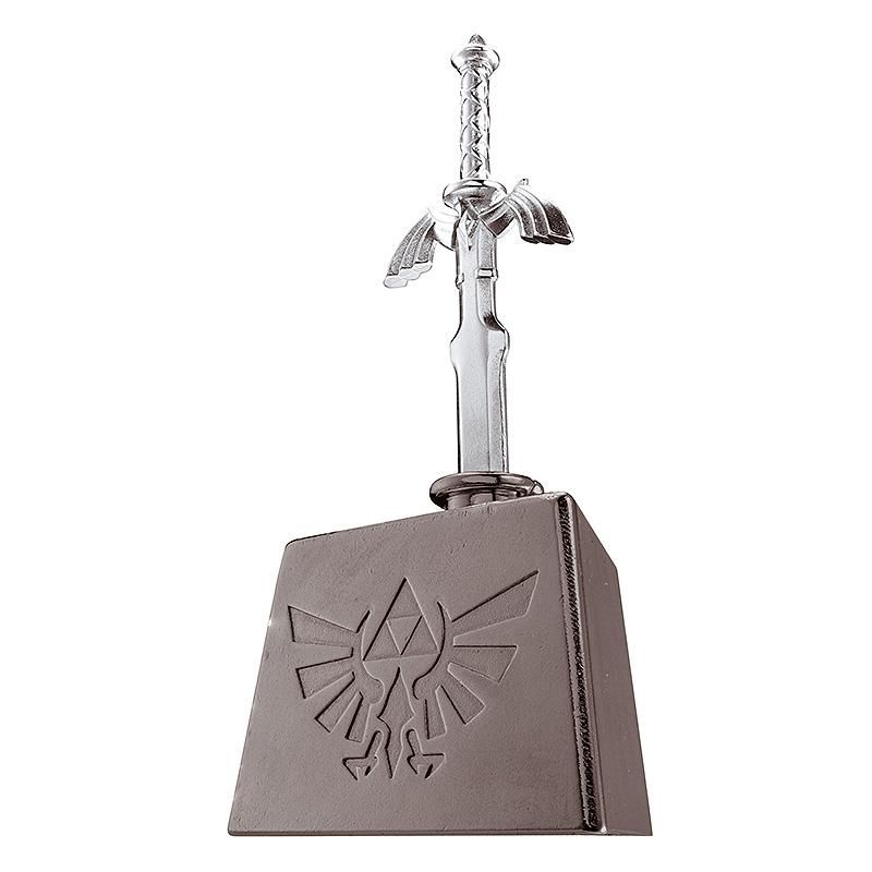 Huzzle Cast The Legend of Zelda Master Sword ******