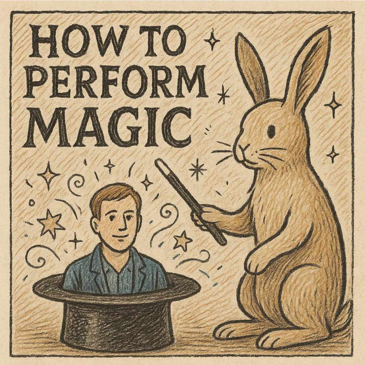 How to perform Magic