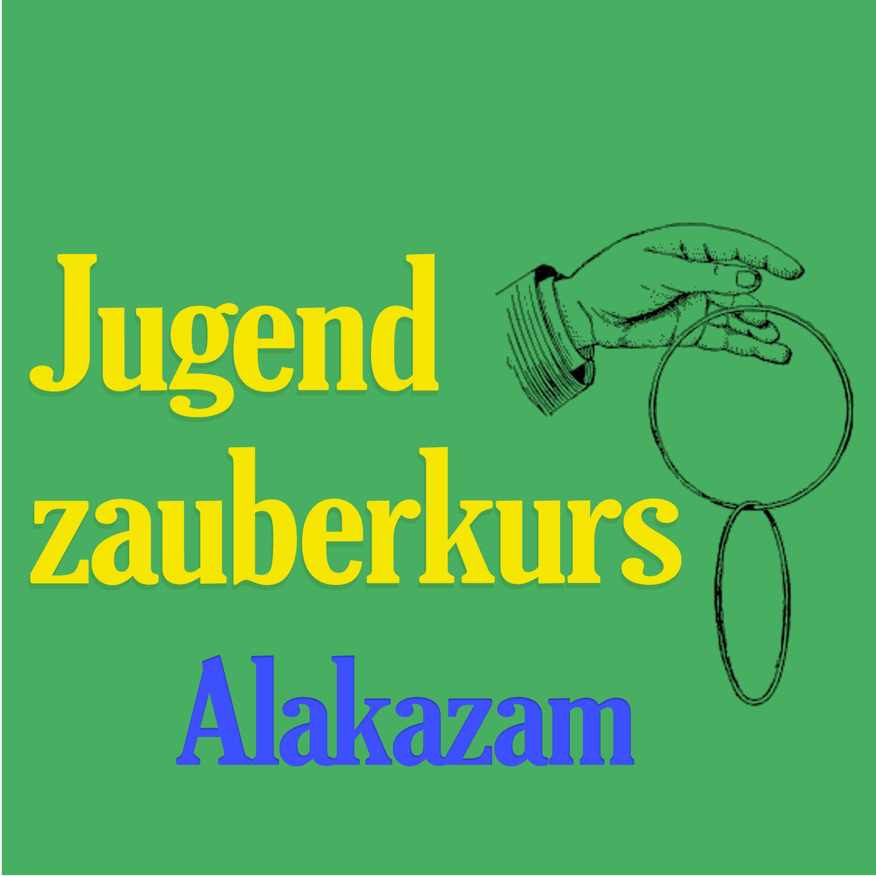 Jugendzauberkurs - Alakazam