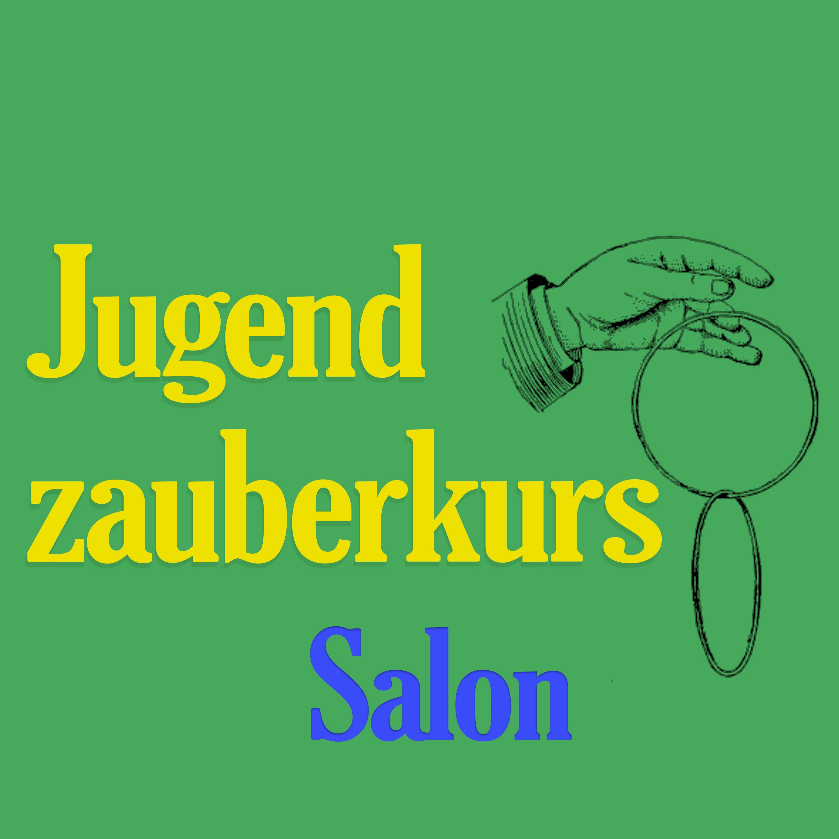 Jugendzauberkurs Salon