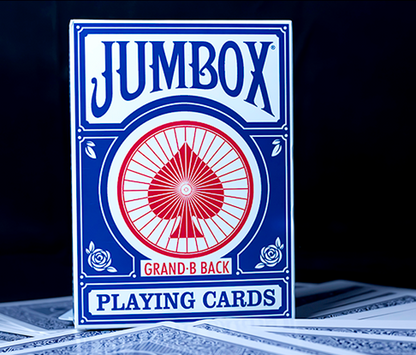 Jumbox - Marked Deck (Blau)