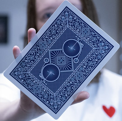 Jumbox - Marked Deck (Blau)