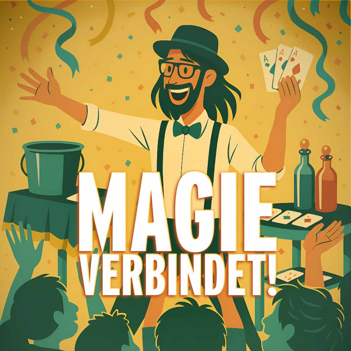 Magie verbindet!