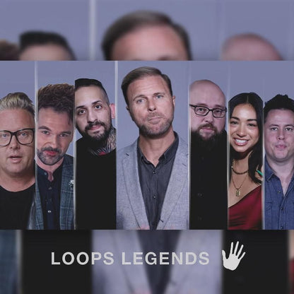 Loops Legends by Yigal Mesika