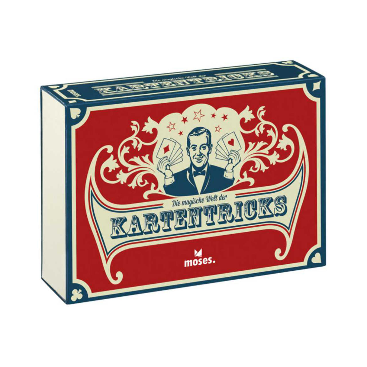 Die magische Welt der Kartentricks