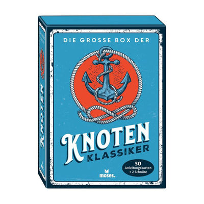 Die Große Box der Knoten Klassiker