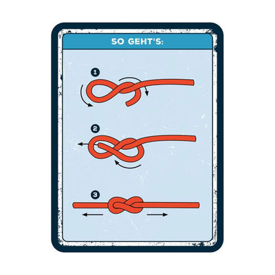 Die Große Box der Knoten Klassiker