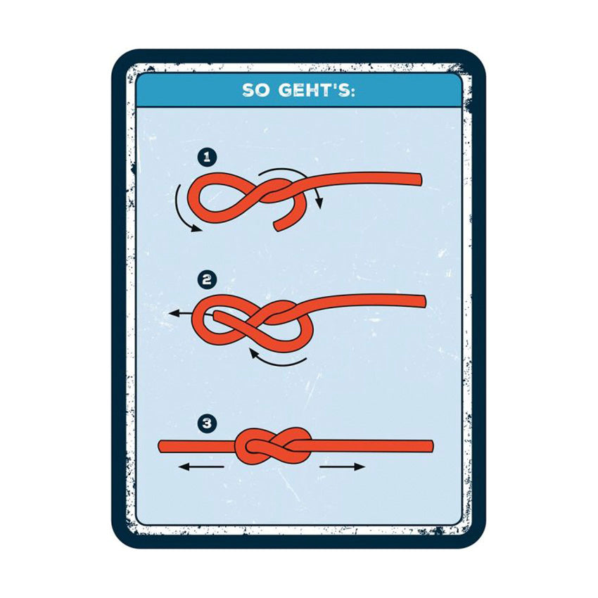 Die Große Box der Knoten Klassiker