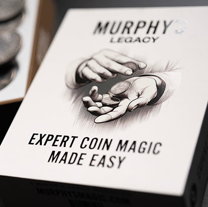 Expert Coin Magic Made Easy by David Roth
