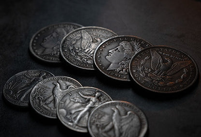 Expert Coin Magic Made Easy by David Roth