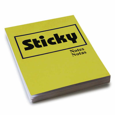 Sticky Notes - Prediction Notebook