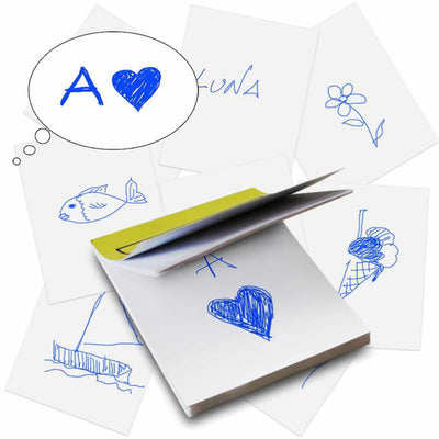 Sticky Notes - Prediction Notebook